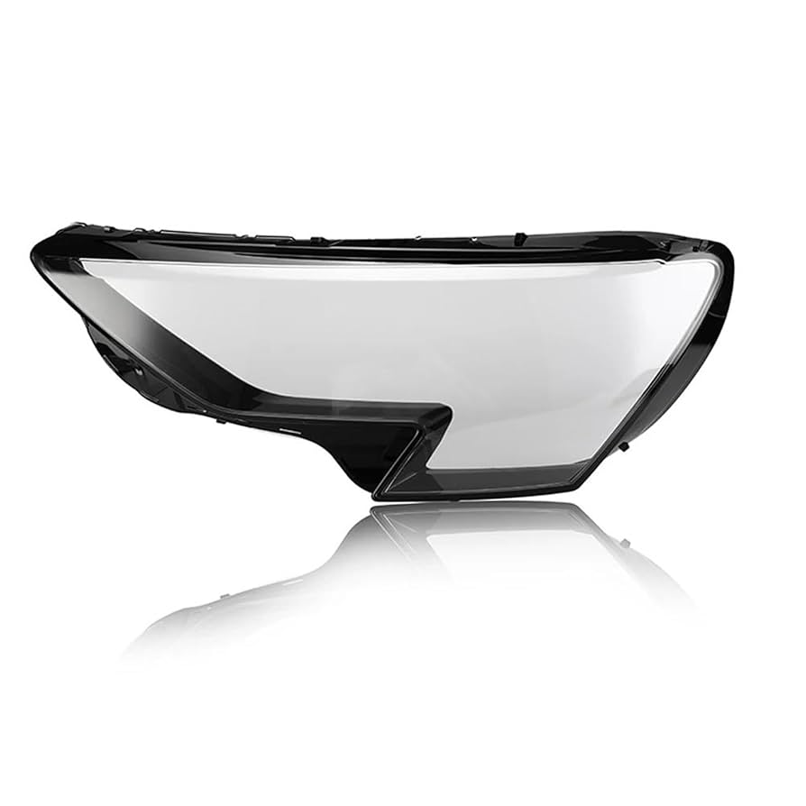 Head Light Glass