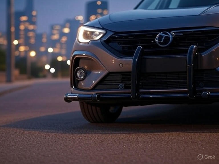 Why You Should Install Front and Rear Bumper Protectors on Your Car