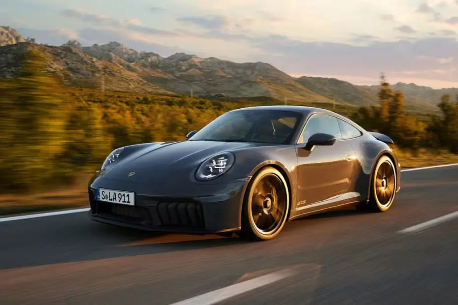 Porsche