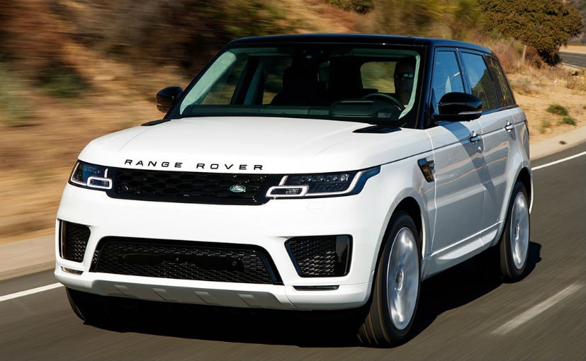 Land rover