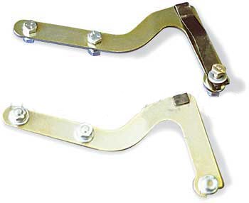 Bonnet Hinges