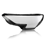 Head Light Glass