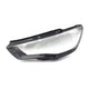 Head Light Glass