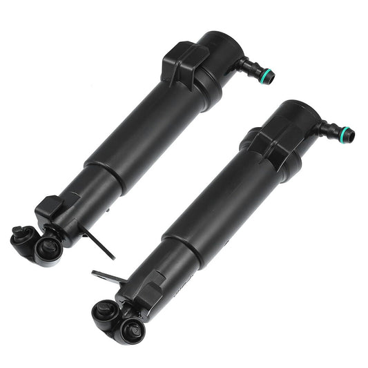 Head Light Washer Nozzle