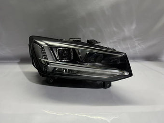 compare product Q2 HEADLIGHT 2018-21