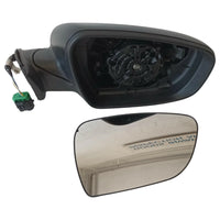 Side Mirror Assembly