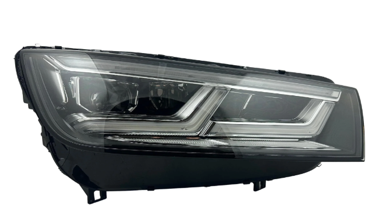 Q5 headlight 2018
