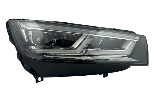 Q5 headlight 2018
