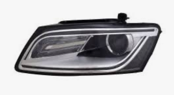 compare product Q5 HEADLIGHT  2013