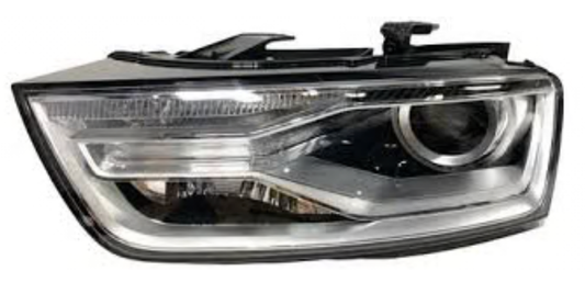 Q3 HEADLIGHT 2016