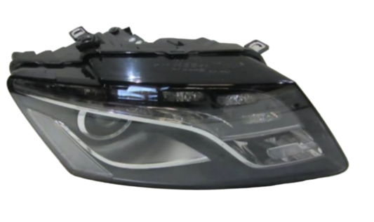Q5 HEADLIGHT  2009